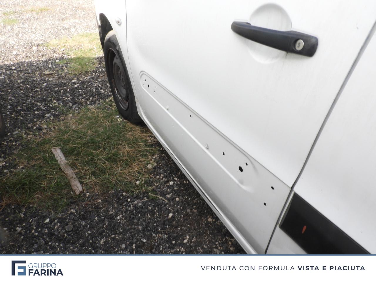 CITROEN Berlingo II - Berlingo van 1.6 bluehdi 100cv 2p.ti L1 E6