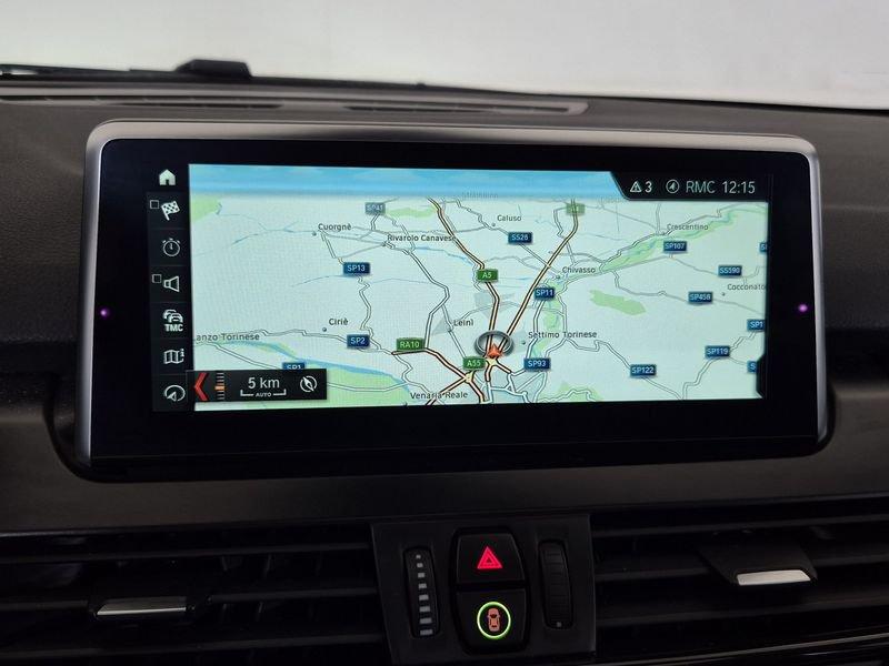 BMW Serie 2 Active Tourer Serie 2 F45 2014 Active Tourer 220i Active Tourer Advantage auto my15