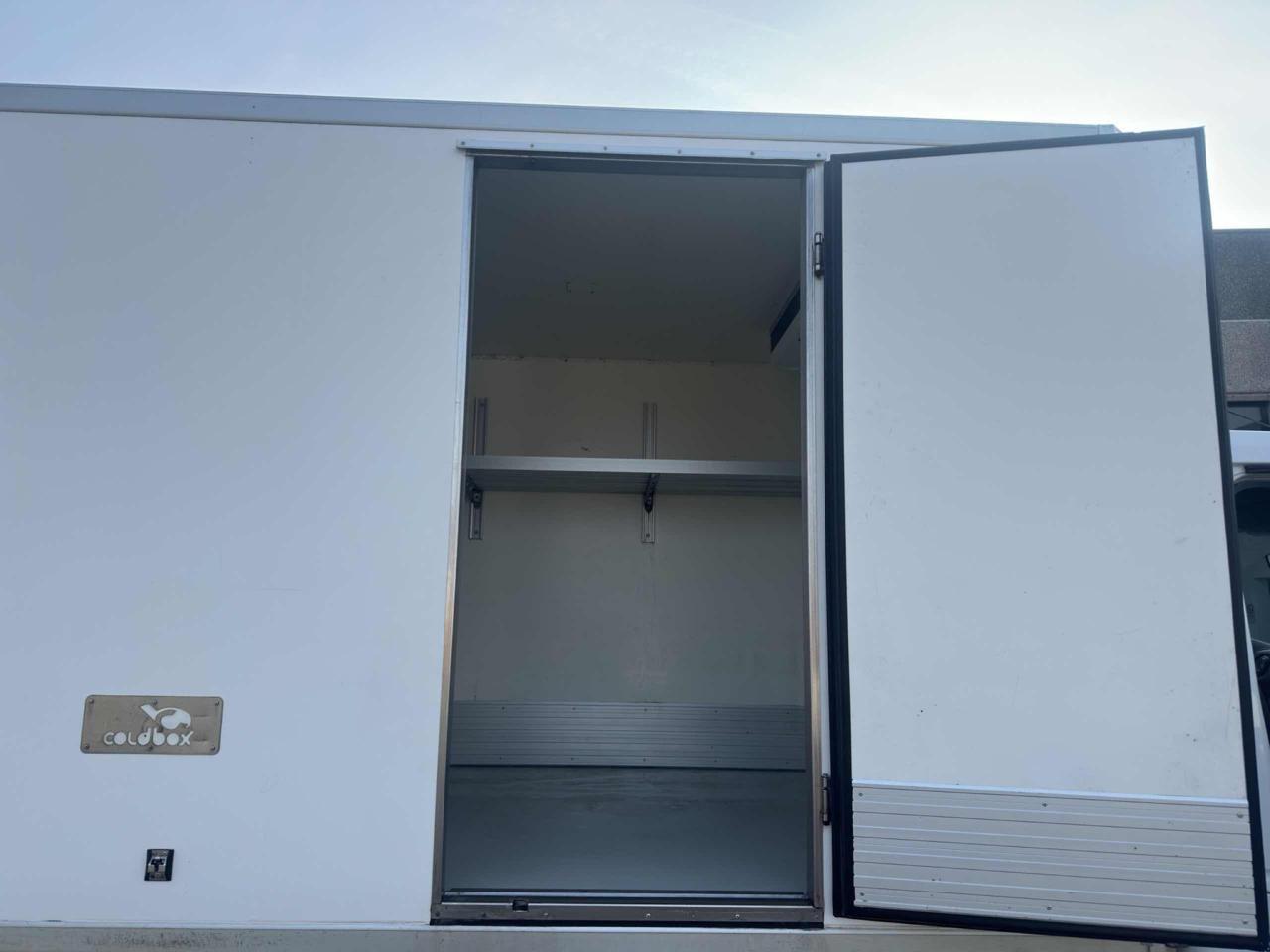 Opel Movano 2.3 FRIGO L2 FRCX -20°ATP 07/2027 PORTA LATERALE