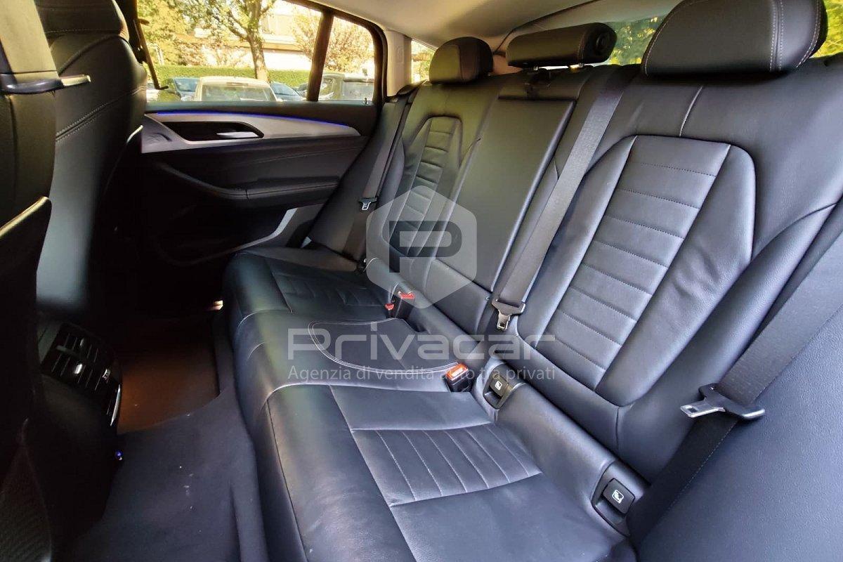 BMW X4 xDrive20i xLine