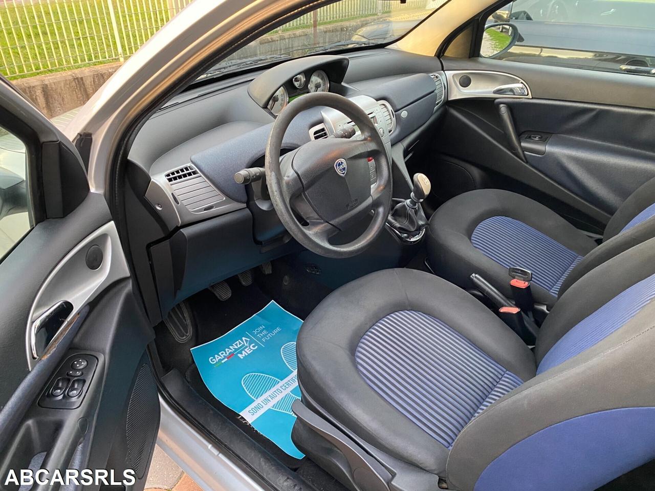 LANCIA - Ypsilon - 1.2 Argento GPL - NEOPATENTATI