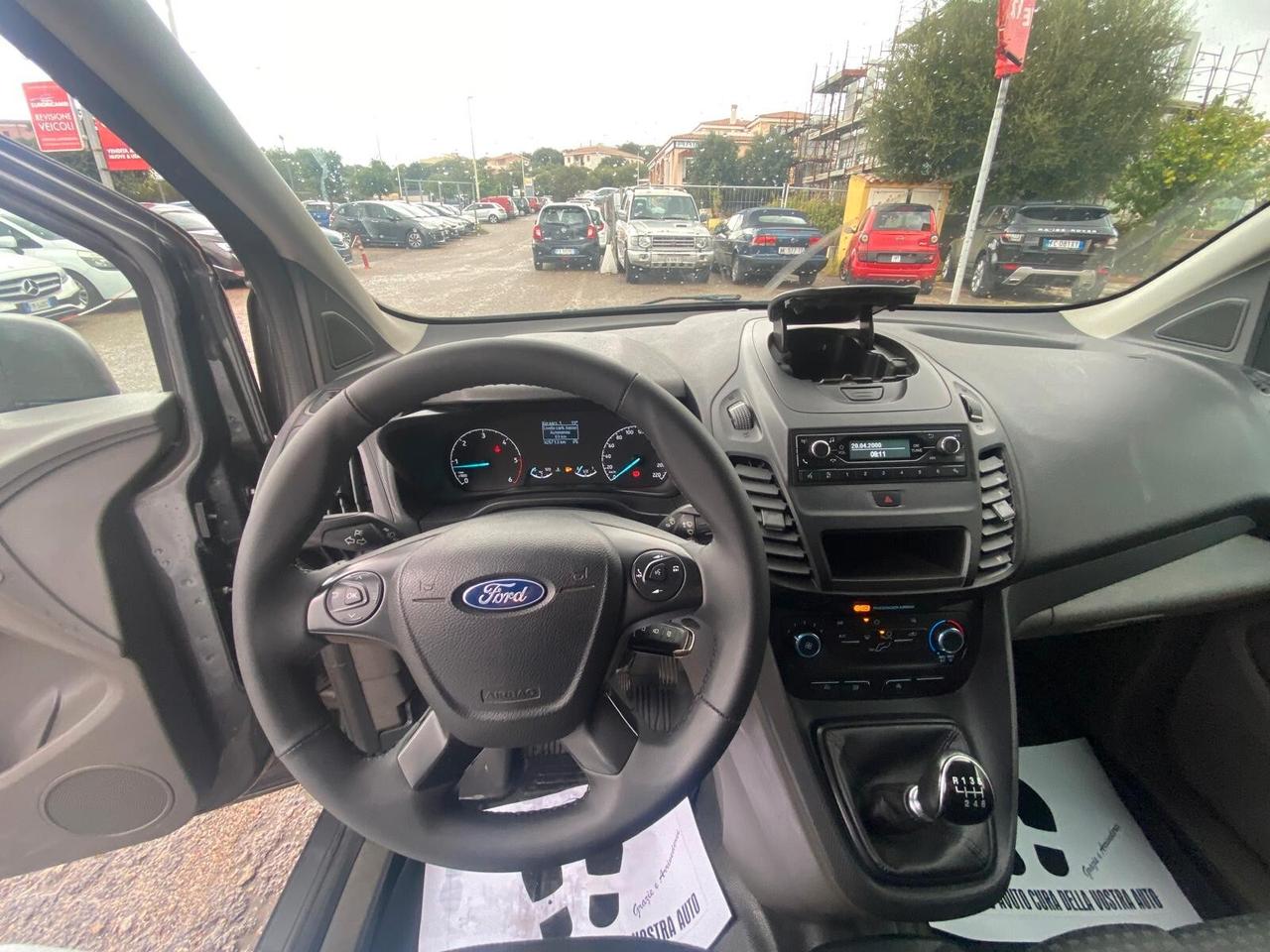 Ford Transit Connect Maxi PREZZO REALE