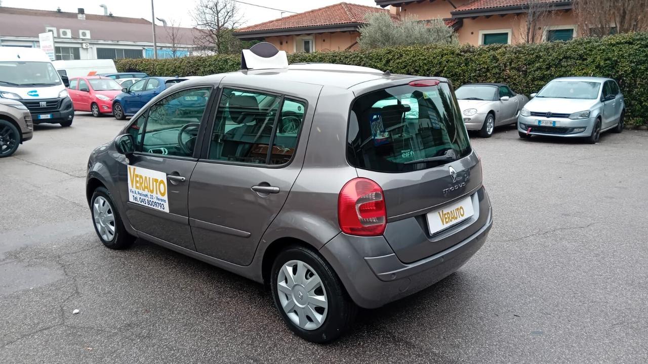 Renault Modus 1.2 16V TCE Dynamique