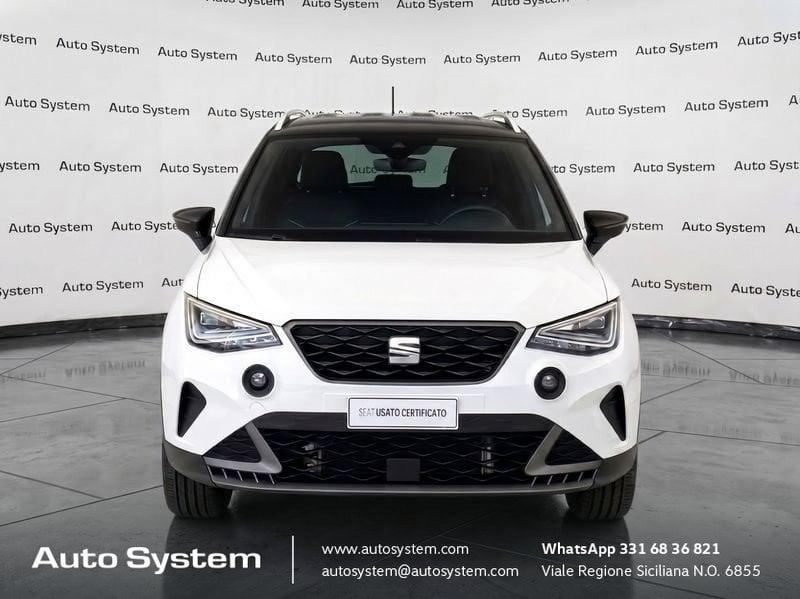 SEAT Arona Arona 1.0 ecotsi FR 95cv