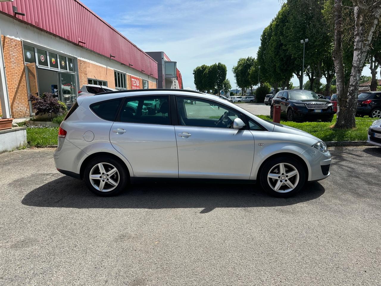 Seat Altea XL 1.6 Style BI FUEL
