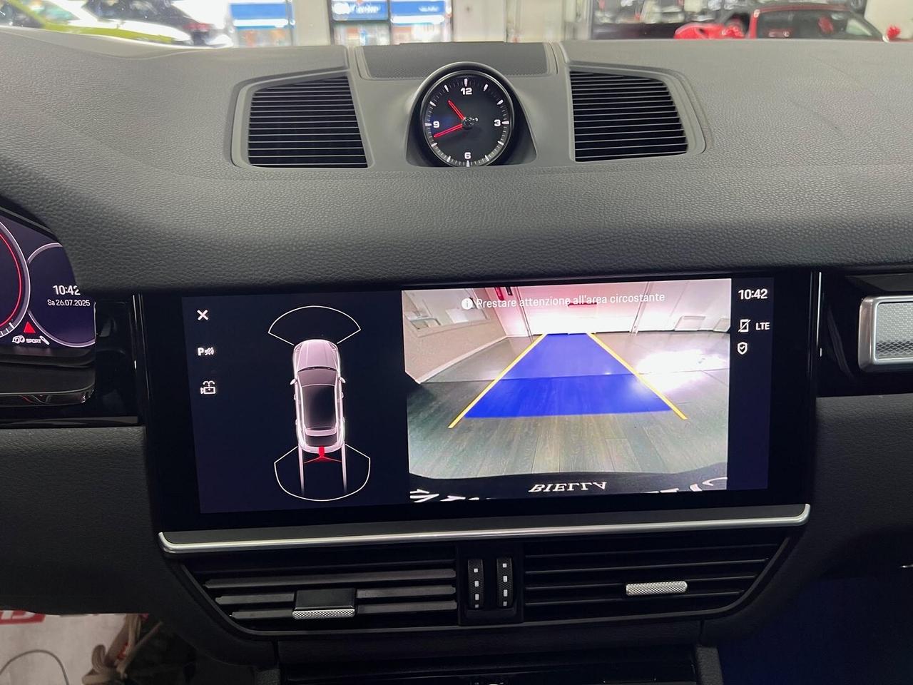 Porsche Cayenne Cayenne Coupe 3.0 Platinum Edition