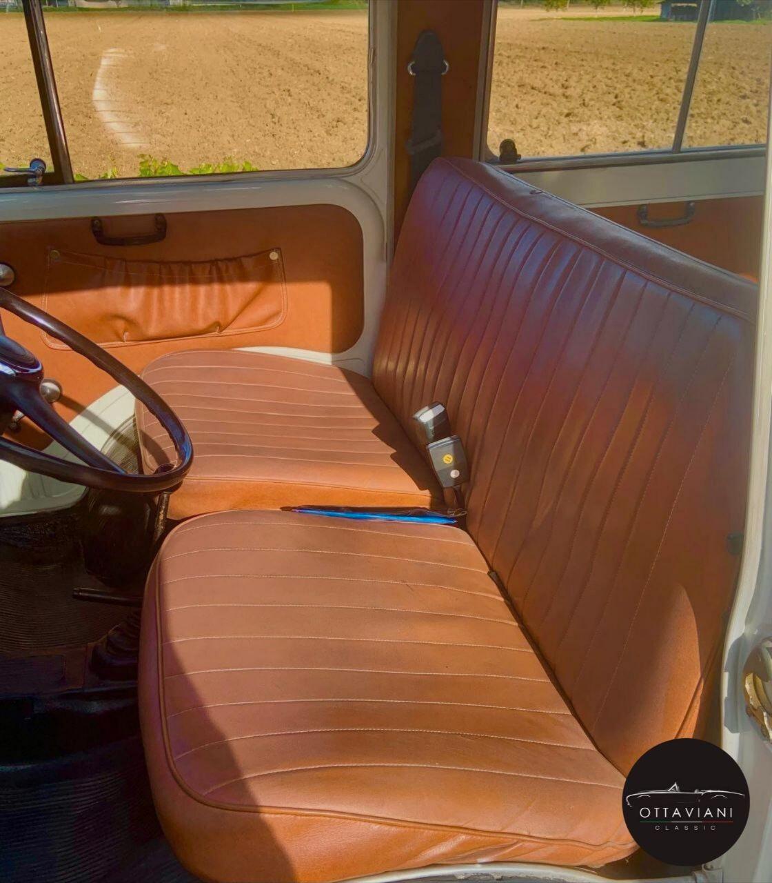Fiat 850 Pulmino