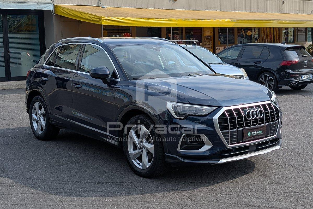 AUDI Q3 35 TDI S tronic