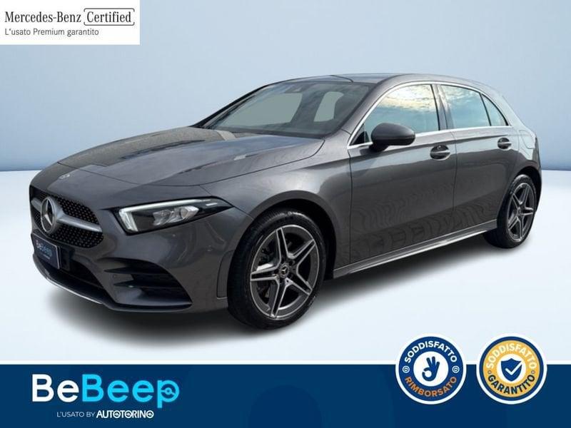 Mercedes-Benz Classe A A 250 E PHEV (EQ-POWER) PREMIUM AUTO