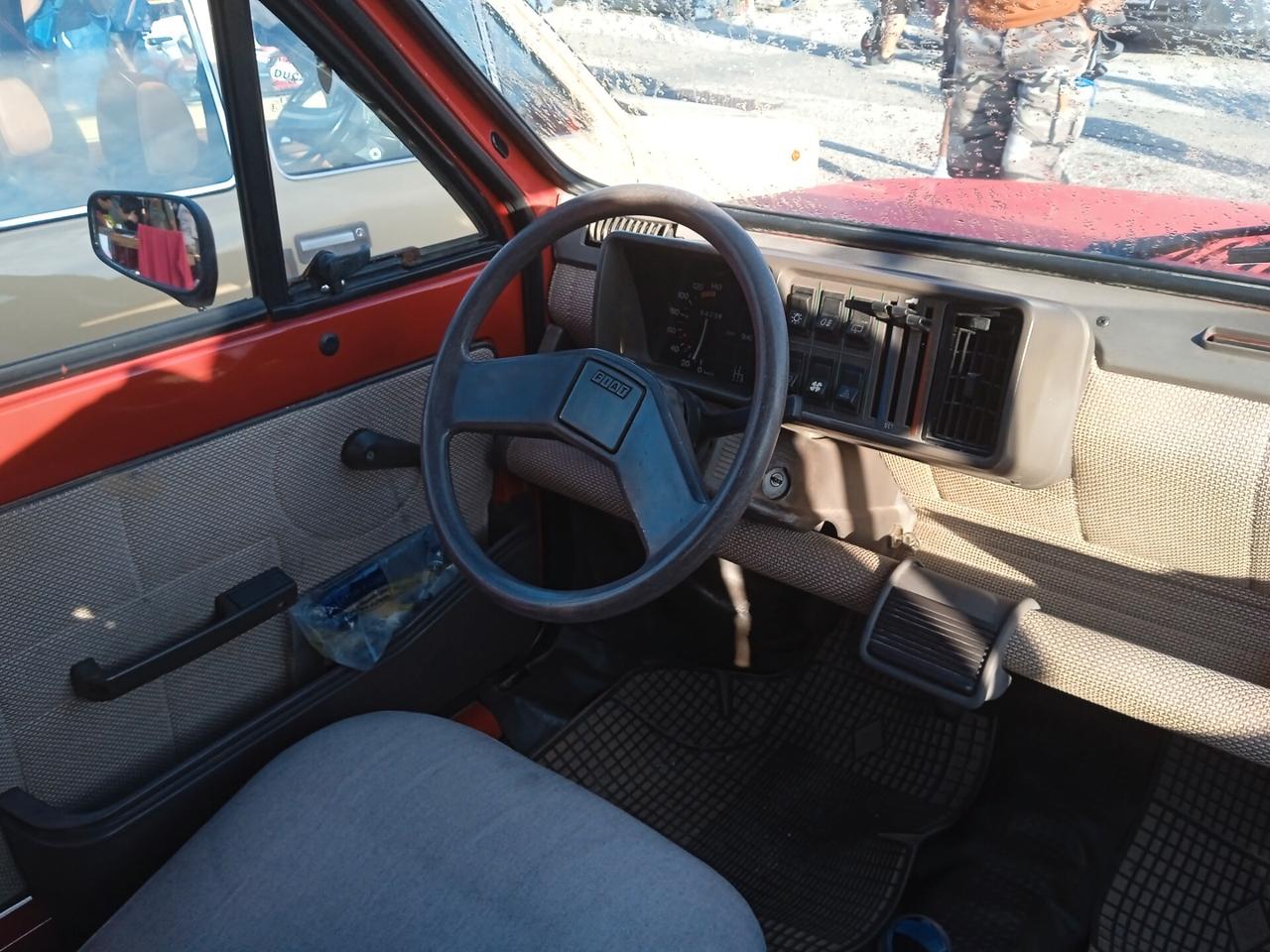 Fiat Panda 30 s 650c.c 1985 ASI