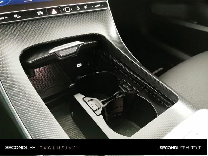 Mercedes-Benz Classe C C 220 d mhev AMG Line Advanced Plus 4matic 197cv auto