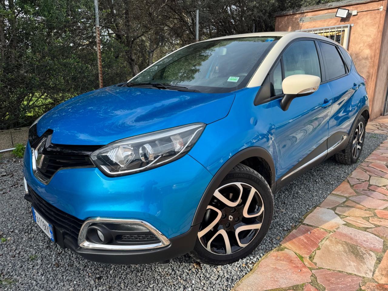 Renault Captur 1.5 dCi 8V 90 CV Start&Stop Energy R-Link