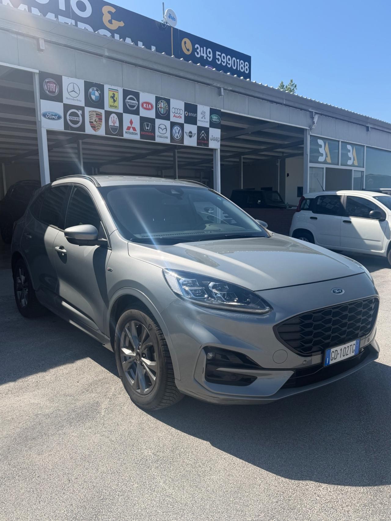 Ford Kuga 1.5 EcoBlue 120 CV 2WD ST-Line