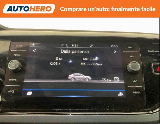 VOLKSWAGEN Taigo 1.0 TSI 110 CV DSG R-Line