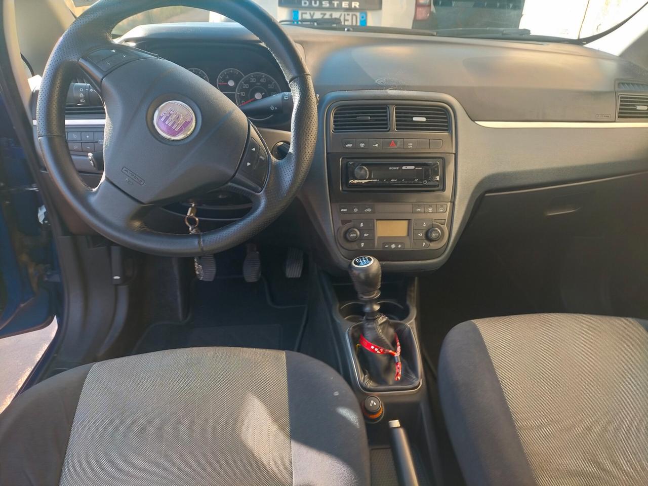 Fiat Grande Punto 1.3 MJT 90 CV 5 porte Dynamic