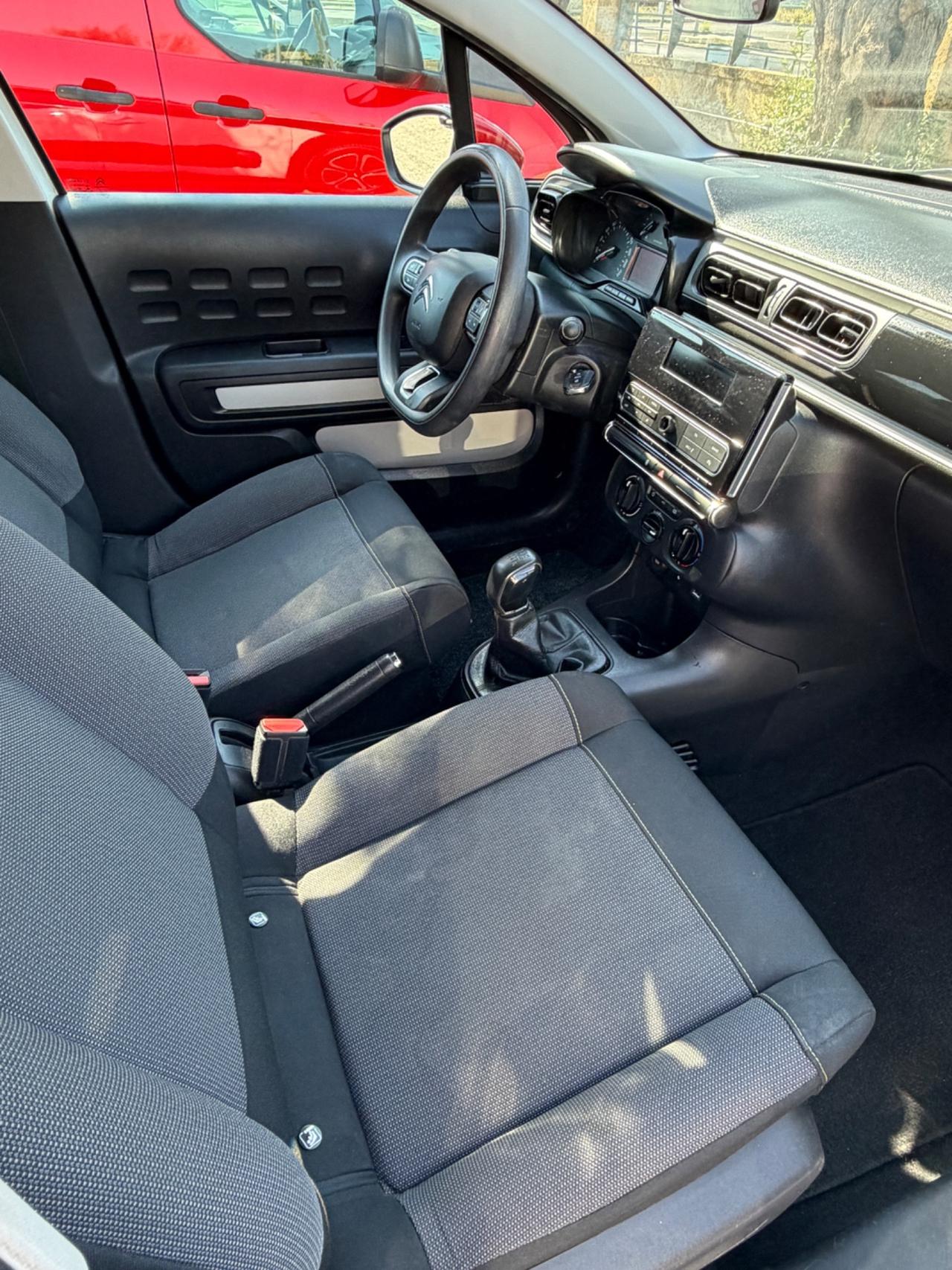 Citroen C3 PureTech 82 Feel xfetta!!