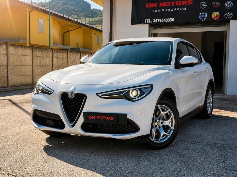 Alfa Romeo Stelvio 2.2 TD 160CV Business AT8 RWD