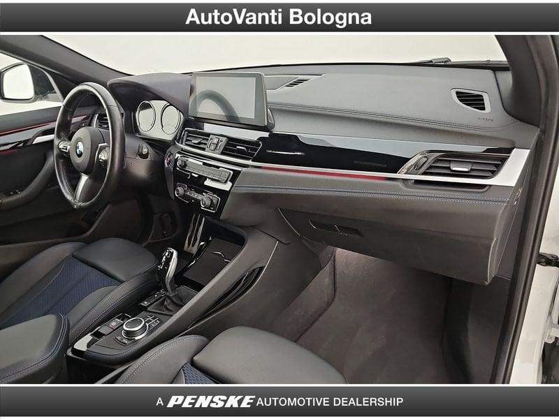 BMW X2 xDrive20d Msport-X