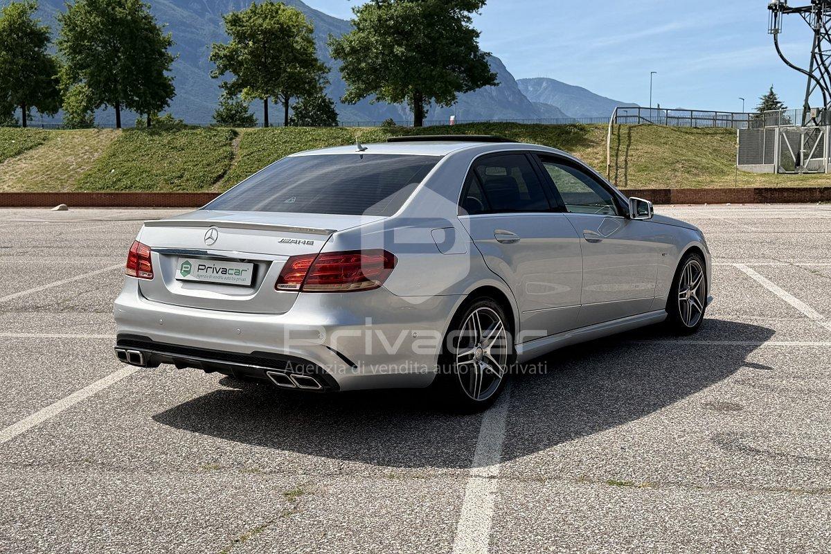 MERCEDES E 250 CDI BlueEFFICIENCY Avantgarde AMG