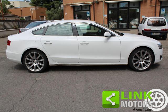 AUDI A5 SPB 2.0 TDI 143 CV multitronic Ambiente