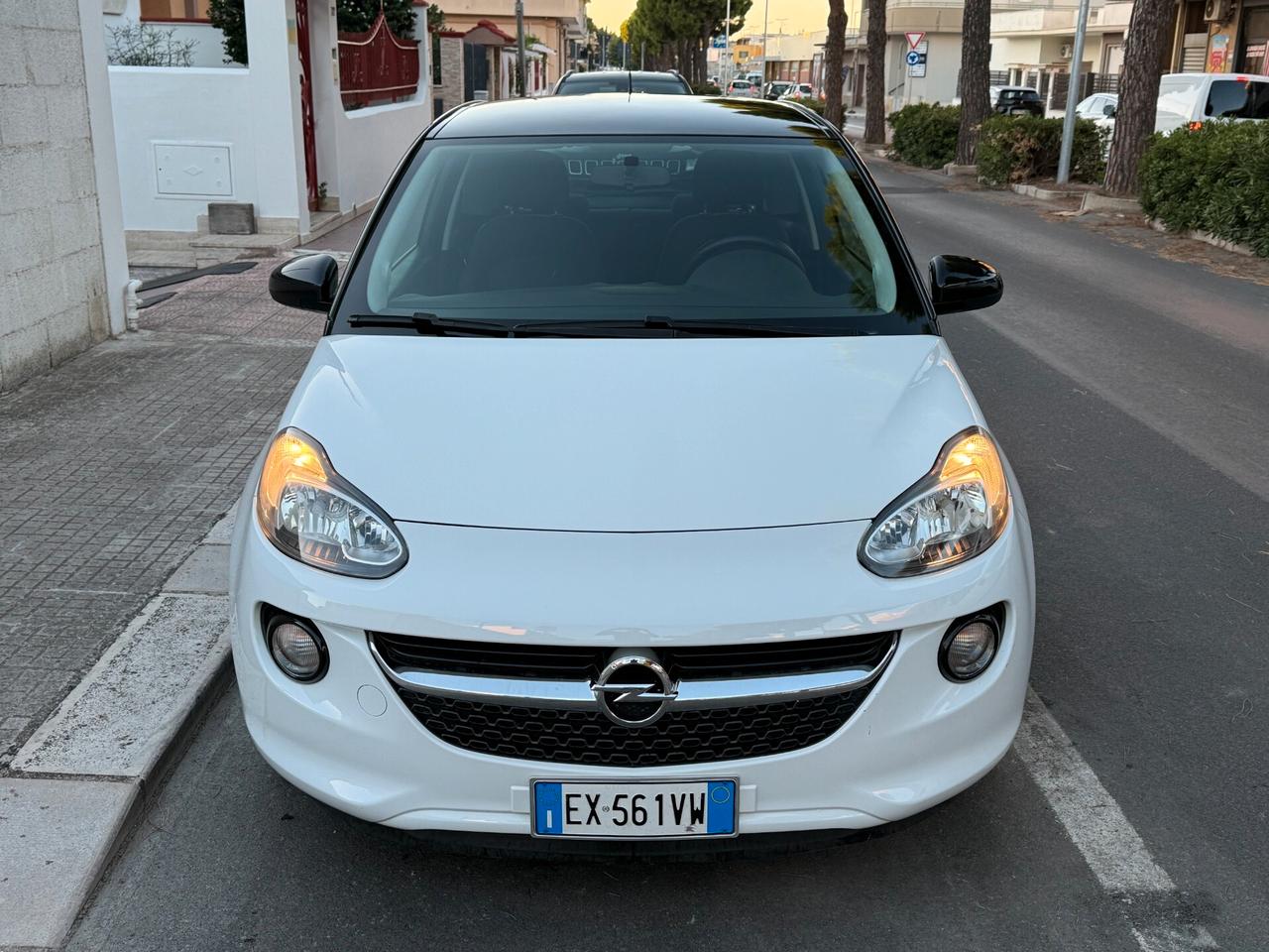 Opel Adam 1.2 70CV Jam *BICOLORE - 2014