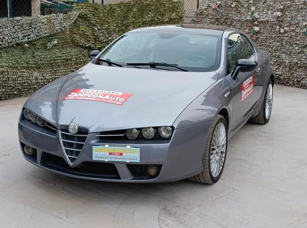 Alfa Romeo Brera 2.4 JTDm 20V 200CV COUPE' ZAMPOGNAUTO CT