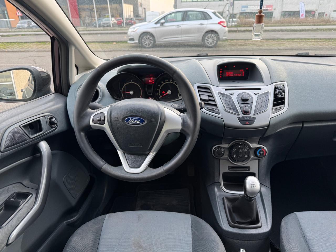 Ford Fiesta 1.4 TDCi 5p.