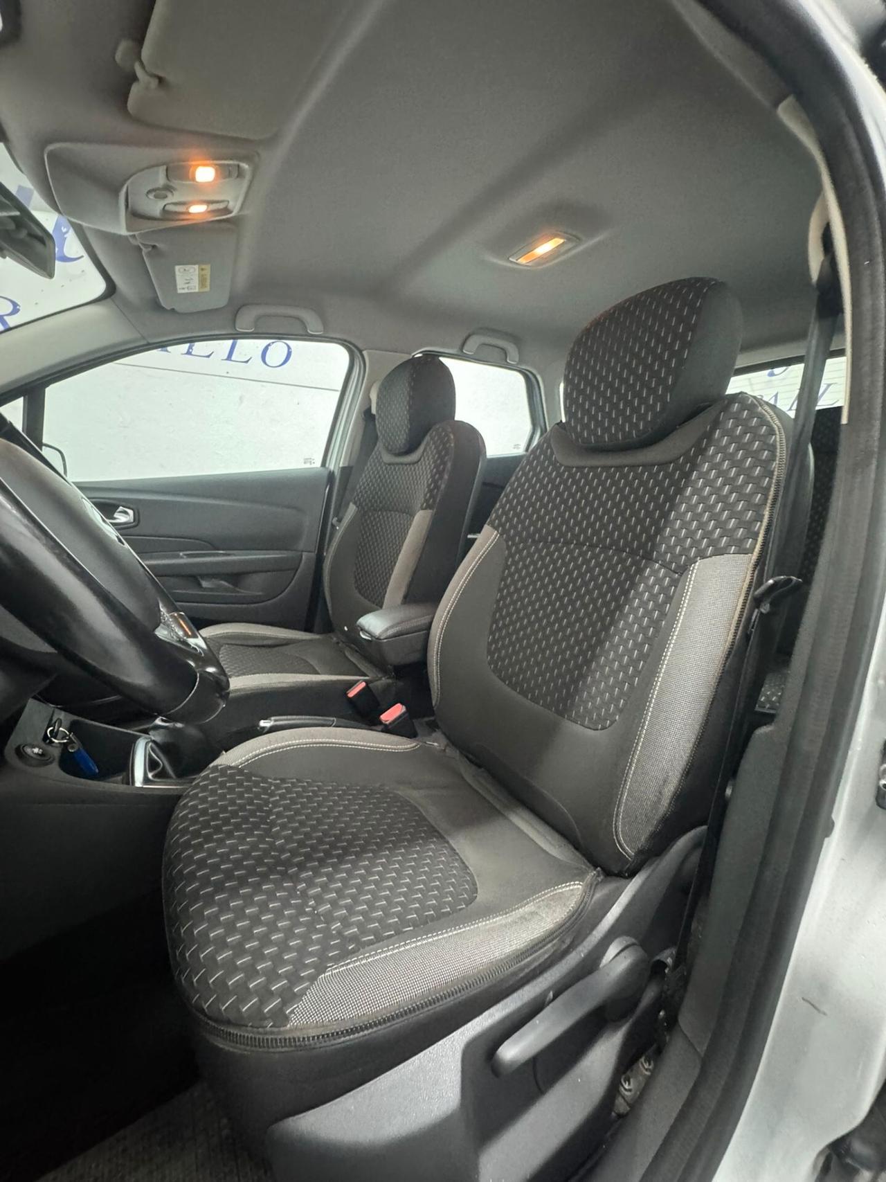 Renault Captur dCi 8V 90 CV Start&Stop Energy Bose