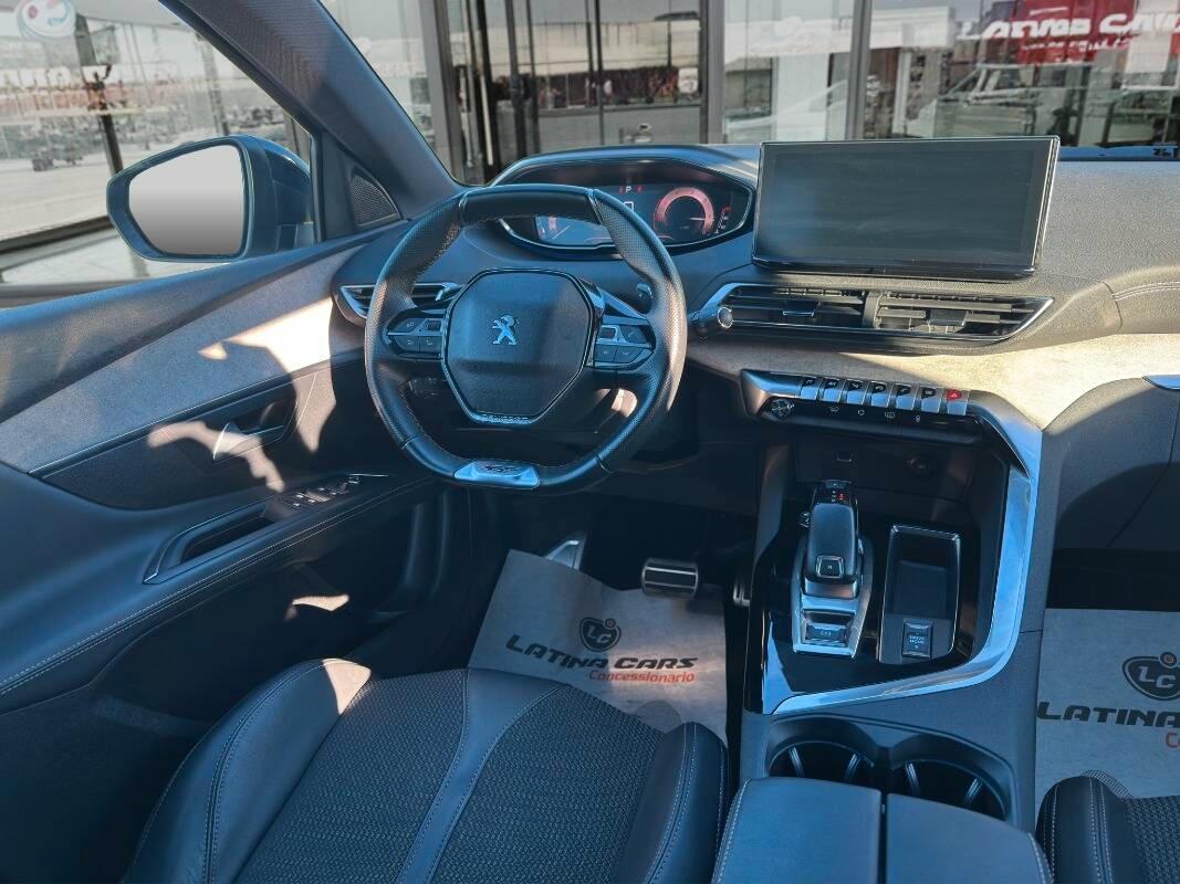 Peugeot 3008 II 1.5 bluehdi GT s&s 130cv AUTOM E TELECAM