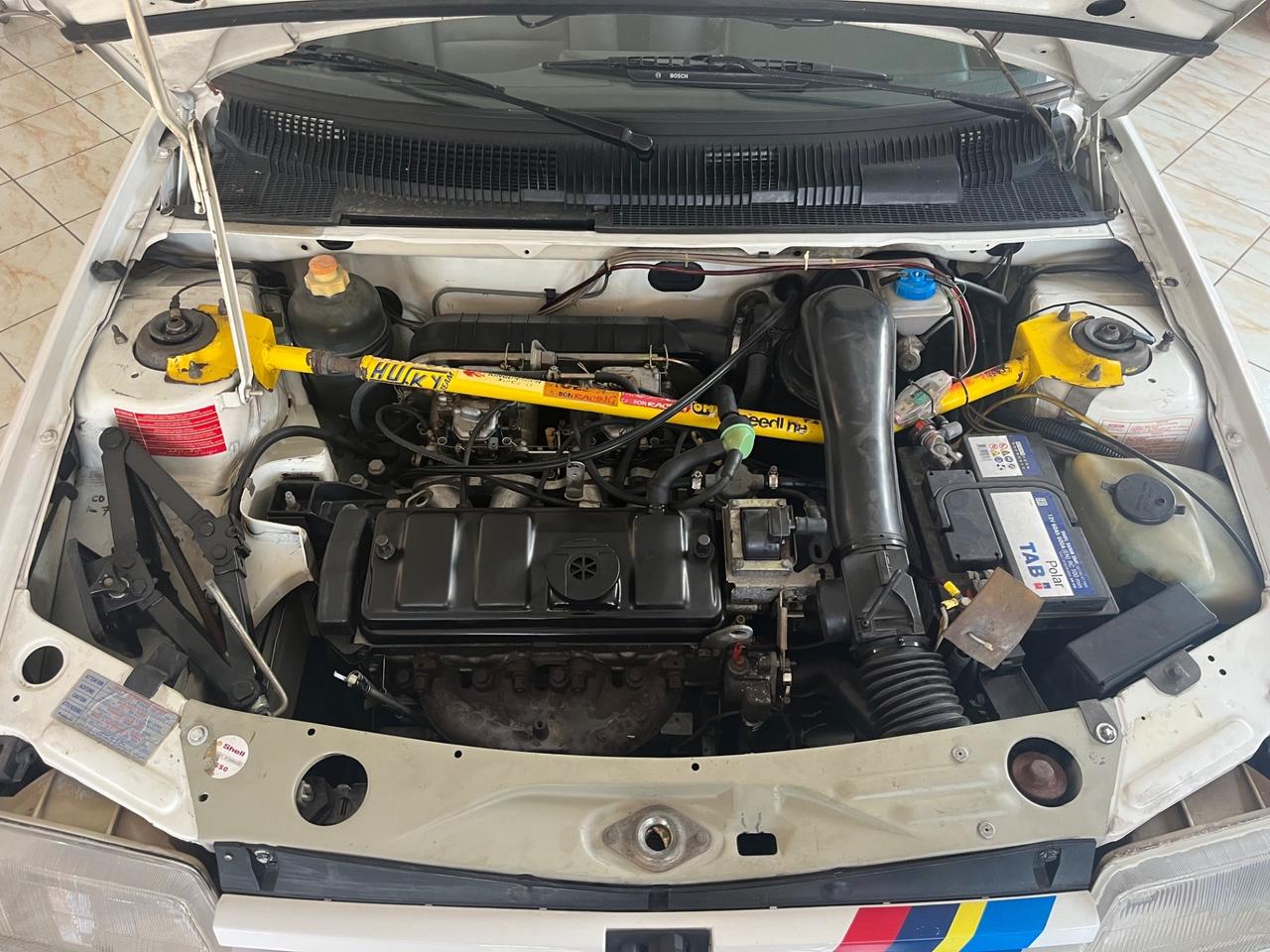 Peugeot 205 1.3 3 porte Rallye