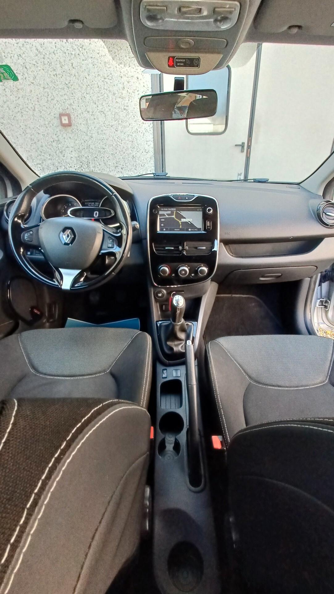 Renault Clio 1.5 dCi 8V 75CV 5 porte Costume National
