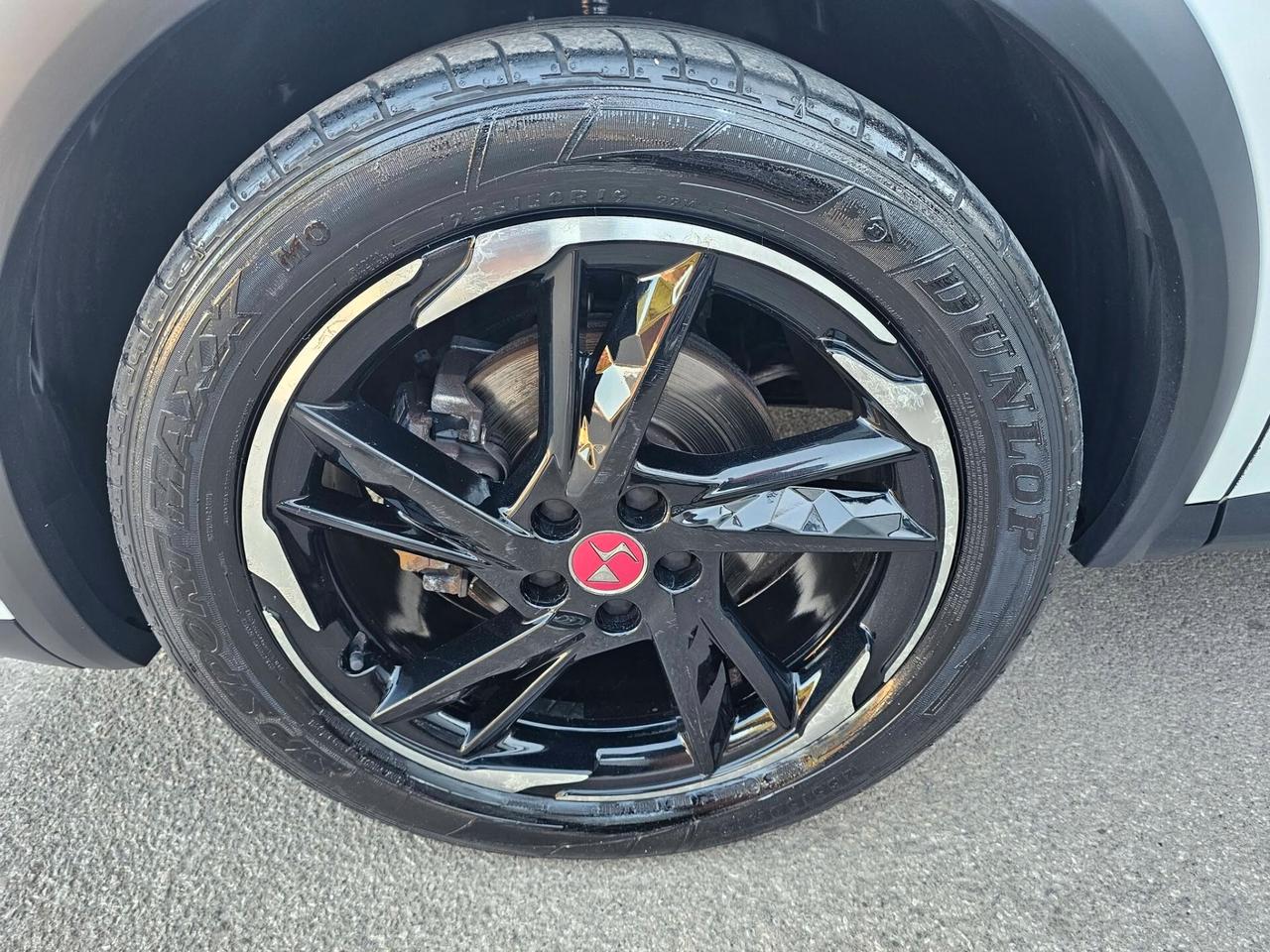 Ds 7 Crossback BlueHDi 130 aut. Performance Line