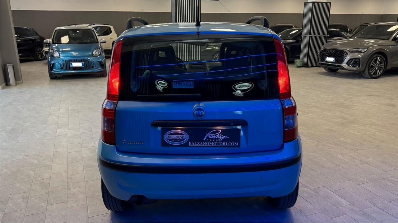 FIAT PANDA 1.3 MJT 16V DPF Emotion 2007
