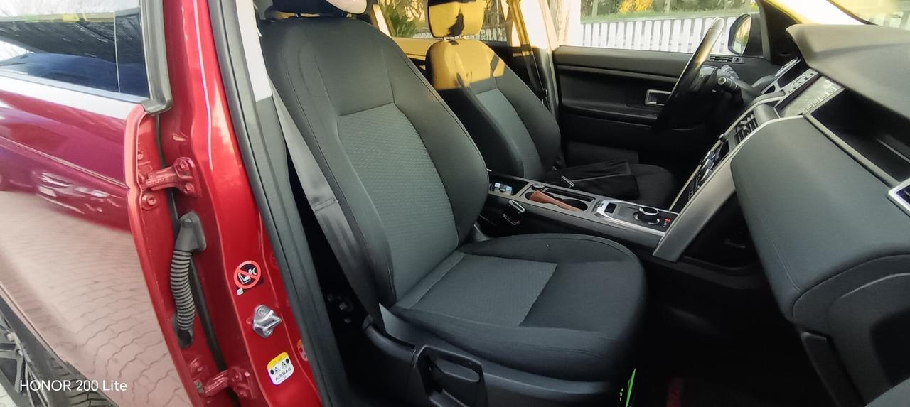 Land Rover Discovery Sport AUTOCARRO + GANCIO T.