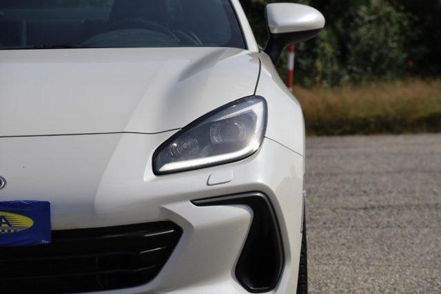 SUBARU BRZ 2.4 SPORT