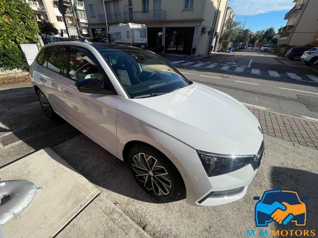 SKODA Scala 1.5 TSI ACT DSG Sport