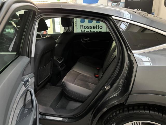 AUDI Q8 e-tron SPORTBACK 50 quattro S line edition