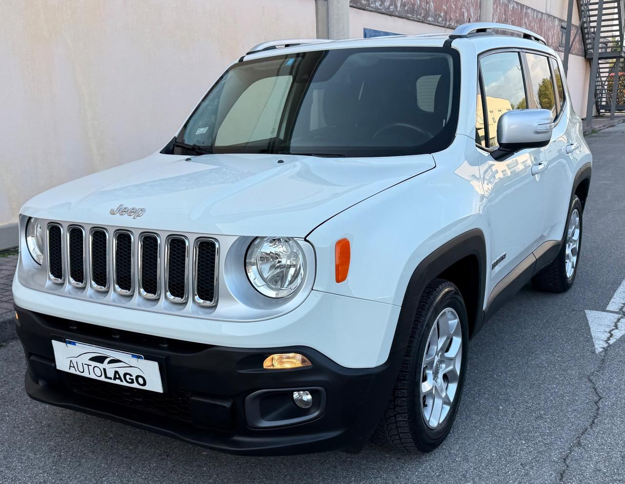 Jeep Renegade 1.4 MultiAir Limited..Automatica