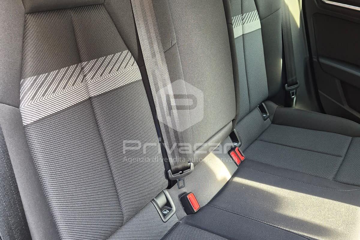 AUDI A3 SPB 45 TFSI e S tronic S line edition