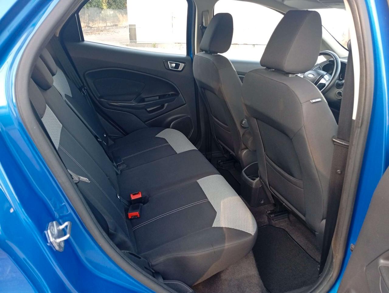 Ford EcoSport 1.5 TDCi 90 CV Titanium