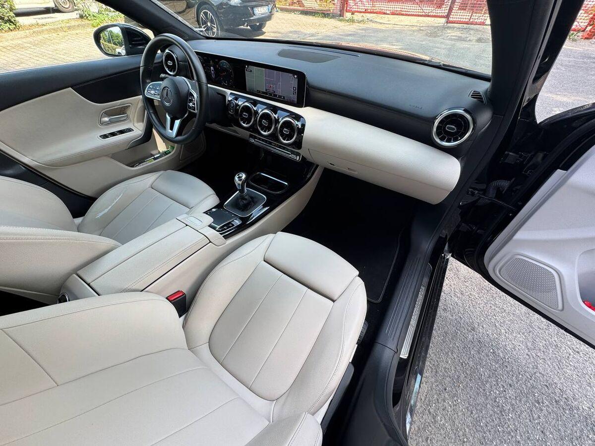 Mercedes Classe A 200 Premium