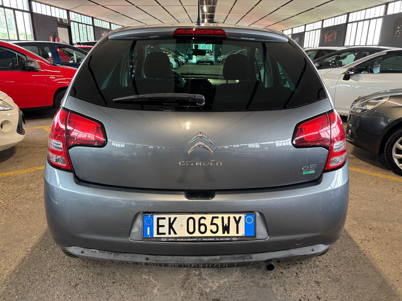 Citroen C3 1.4 GPL 54kw 75cv airdream Exclusive