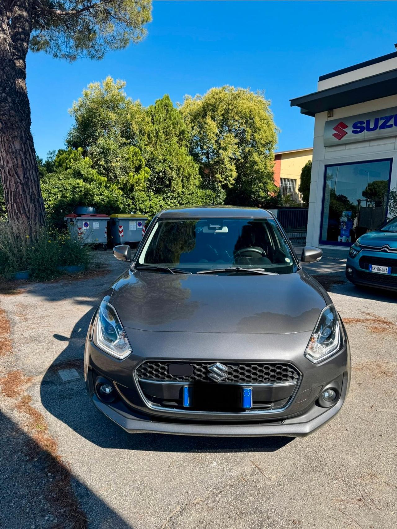 Suzuki Swift 1.2 Hybrid Top