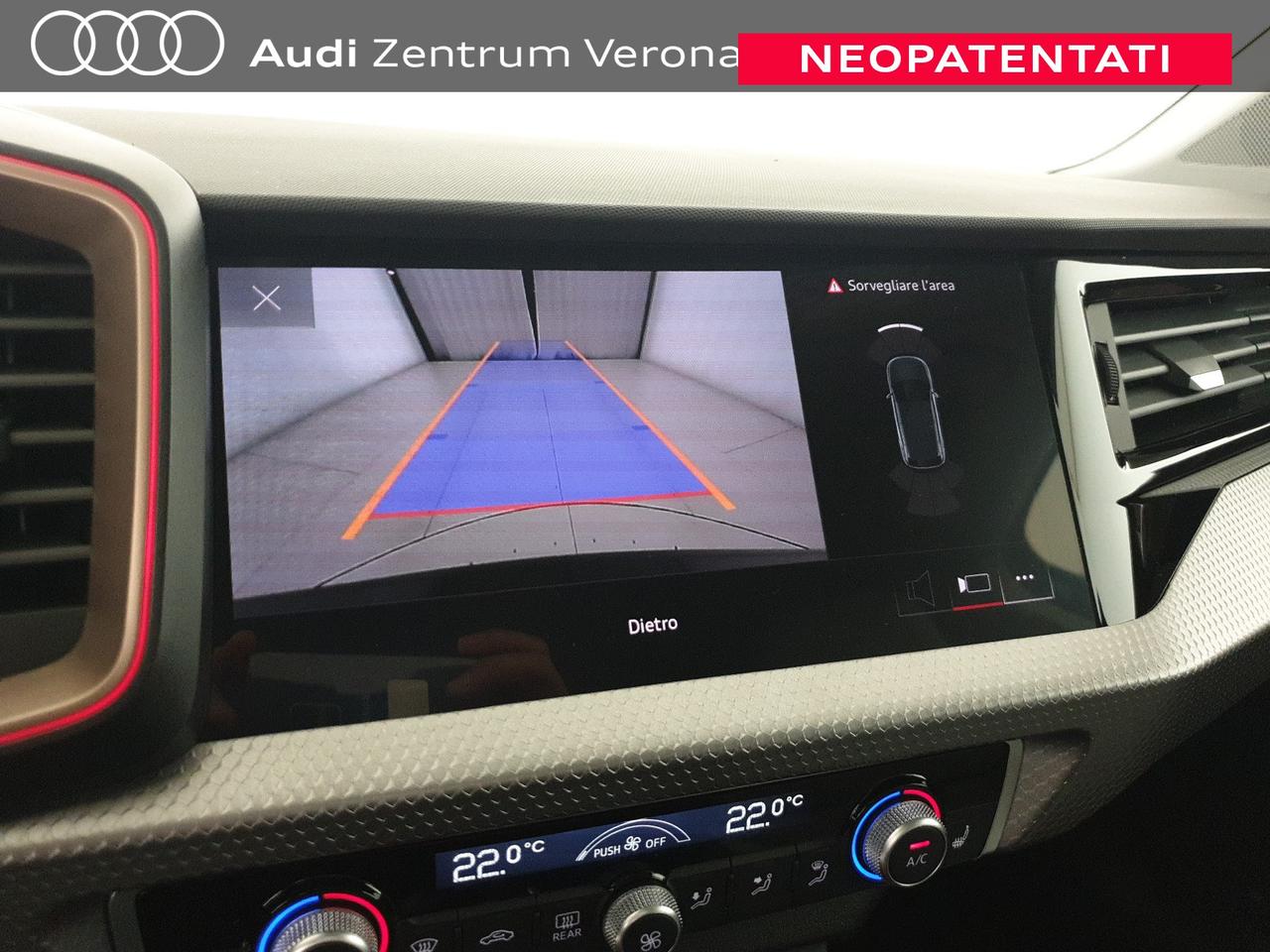 Sportback 30TFSI 116CV S tronic Business