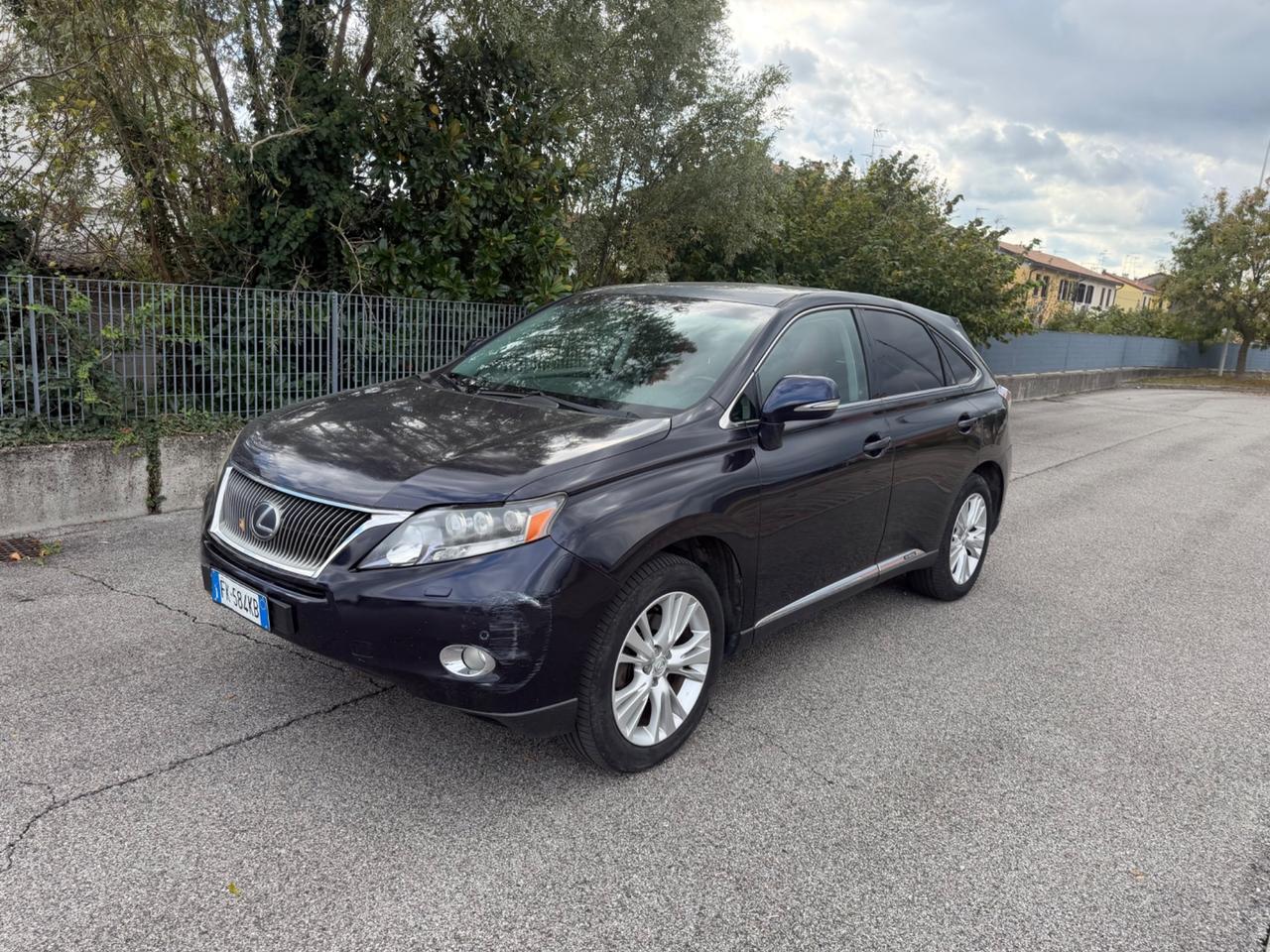Lexus RX 450h Hybrid Luxury