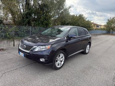 Lexus RX 450h Hybrid Luxury