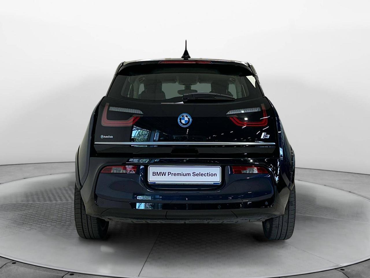 BMW i3 120Ah