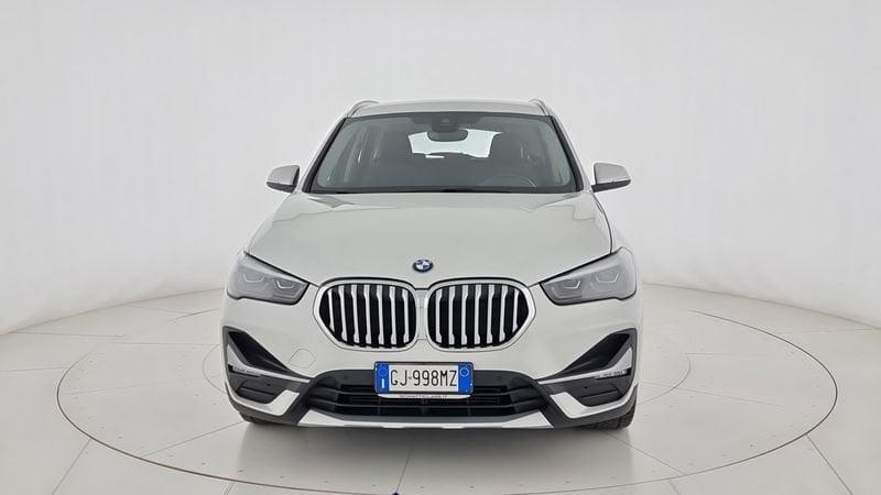 BMW X1 xDrive20d xLine Plus