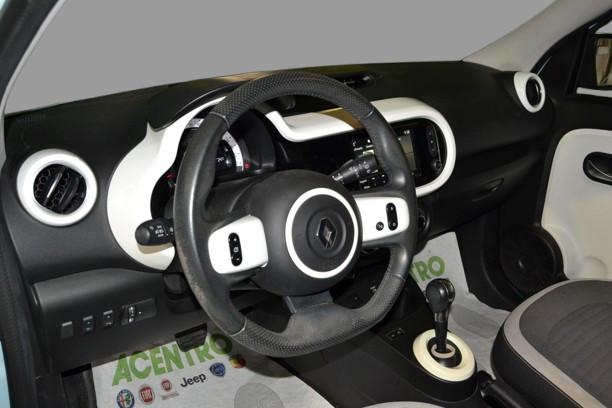 RENAULT TWINGO - ELETTRICA