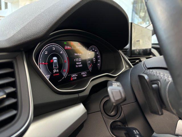 AUDI Q5 SPB 40 TDI quattro S tronic S line plus tua da?589